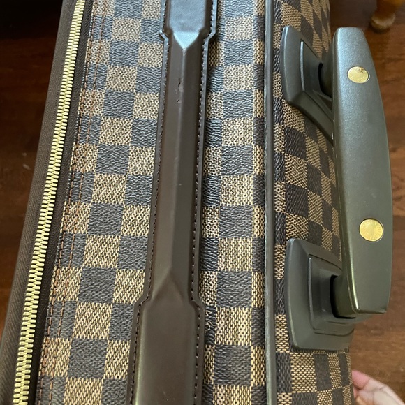 Louis vuitton PEGASE 45 in DE Sold - Picture 5 of 16